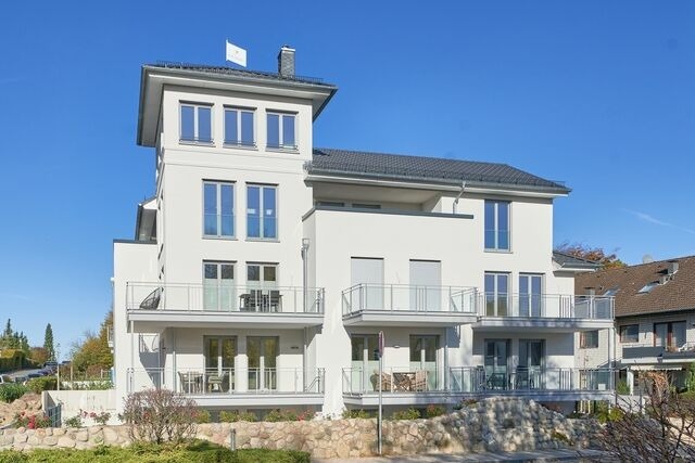 Ferienwohnung in Scharbeutz - Strandkoje - Bild 13