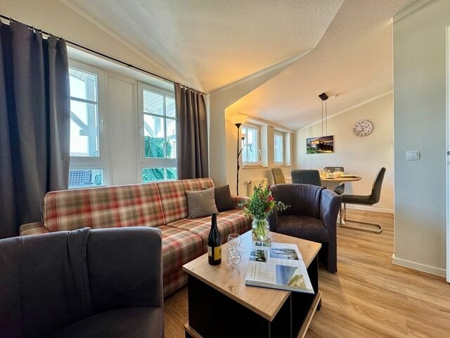Ferienwohnung in Sellin - Fewo 380, Seepark Sellin - Bild 18