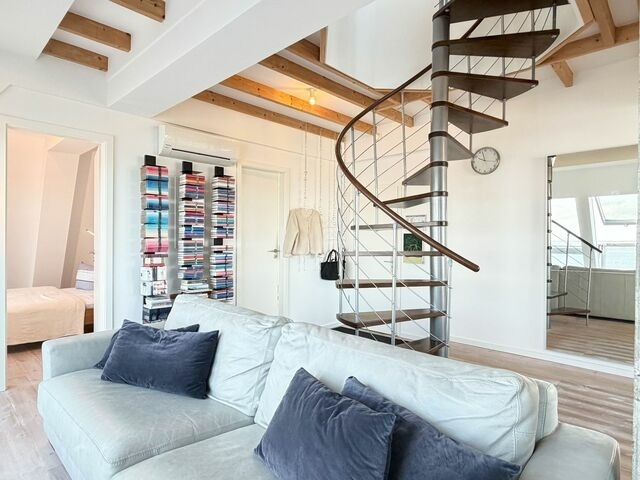 Ferienwohnung in Barth - Speicherresidenz App. 7.1 Weitmeer - Bild 3