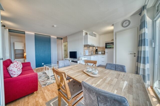 Ferienwohnung in Heiligenhafen - Ferienpark - Haus H, App. 0H1110 - Bild 12