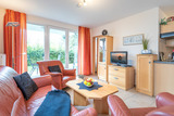 Ferienwohnung in Heringsdorf - Bernstein-Villa EG 1 - Bild 1