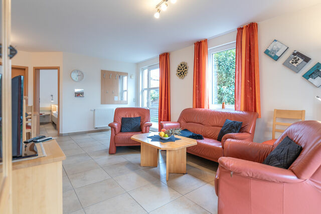 Ferienwohnung in Heringsdorf - Bernstein-Villa EG 1 - Bild 4