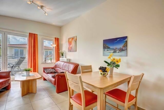 Ferienwohnung in Heringsdorf - Ferienhaus Amalia, App. 8 - Bild 5