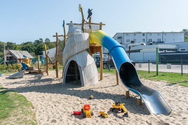 Ferienwohnung in Sellin - Fewo 641, Seepark Sellin - Bild 9