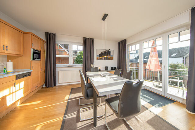 Ferienwohnung in Timmendorfer Strand - Birkenhof #03 - Bild 8