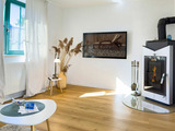 Ferienwohnung in Born a. Dar&szlig; - Haus am kleinen Hafen No 2 - Bild 1