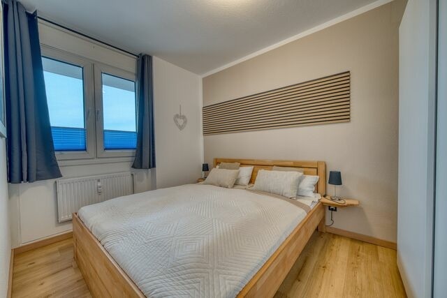 Ferienwohnung in Heiligenhafen - 3AM36 ,,Aquamarina" 36 Steinwarder 11 - Bild 4