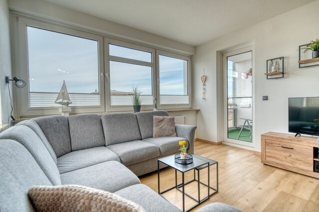 Ferienwohnung in Heiligenhafen - 3AM36 ,,Aquamarina" 36 Steinwarder 11 - Bild 12