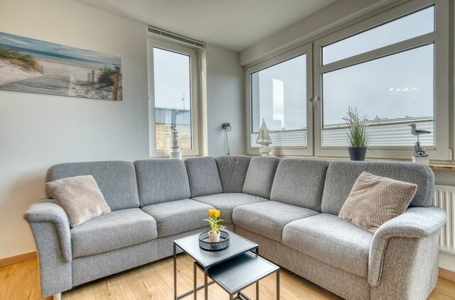 Ferienwohnung in Heiligenhafen - 3AM36 ,,Aquamarina" 36 Steinwarder 11 - Bild 13