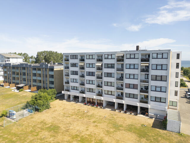 Ferienwohnung in Heiligenhafen - 3AM36 ,,Aquamarina" 36 Steinwarder 11 - Bild 21