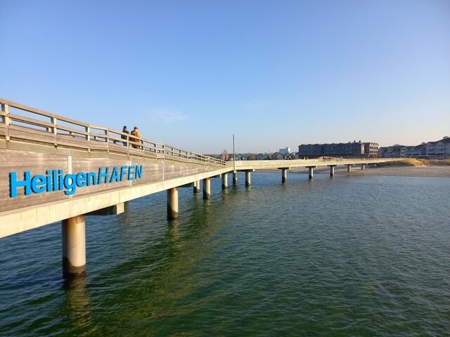Ferienwohnung in Heiligenhafen - 3AM36 ,,Aquamarina" 36 Steinwarder 11 - Bild 22