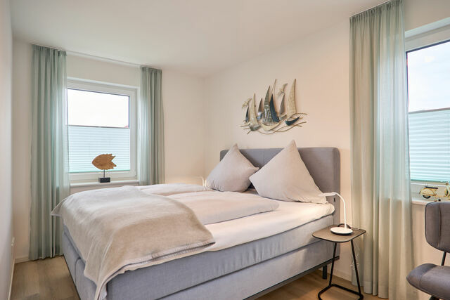 Ferienhaus in Haffkrug - Haffhaus 13a Piratendeck - Bild 18