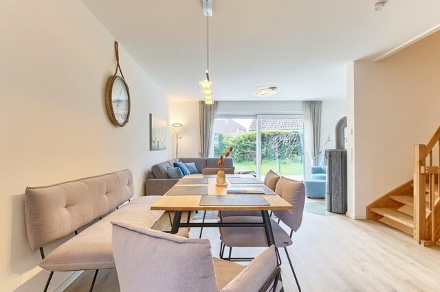 Ferienhaus in Haffkrug - Haffhaus 13a Piratendeck - Bild 7