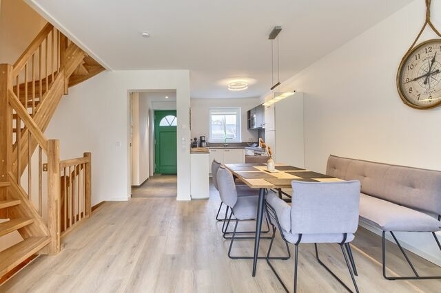 Ferienhaus in Haffkrug - Haffhaus 13a Piratendeck - Bild 9