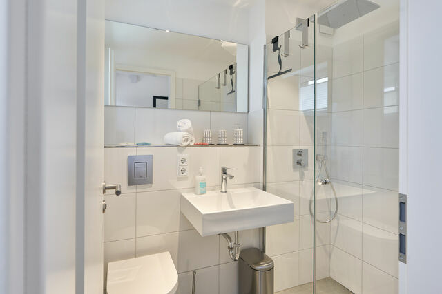 Ferienhaus in Haffkrug - Haffhaus 13a Piratendeck - Bild 13