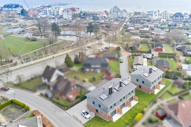 Ferienhaus in Haffkrug - Haffhaus 13a Piratendeck - Bild 24