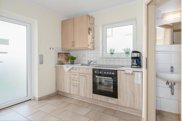 Ferienwohnung in Heringsdorf - Villa zum Ostseestern, App. 1 - Bild 6