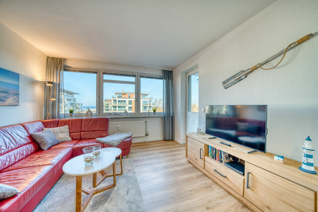 Ferienwohnung in Heiligenhafen - 3AM28 ,,Aquamarina" 28 Steinwarder 11 - Bild 8