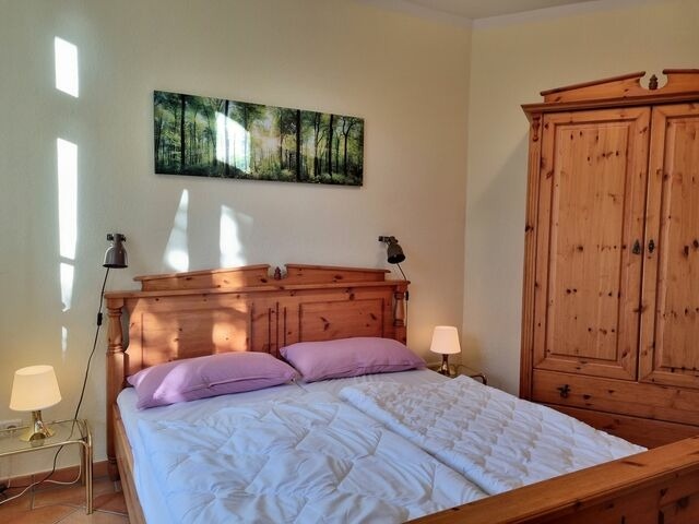 Ferienwohnung in K&uuml;hlungsborn - Waldhaus - 07-02 - Bild 11