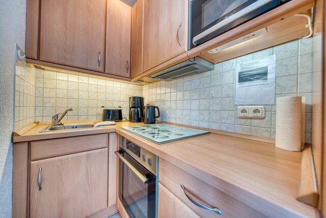Ferienwohnung in Heiligenhafen - Ferienpark - Haus Q, App. 0Q0108 "Kleine M&ouml;we" - Bild 4