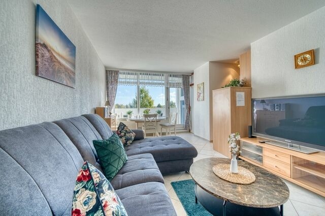 Ferienwohnung in Heiligenhafen - Ferienpark - Haus Q, App. 0Q0108 "Kleine M&ouml;we" - Bild 7