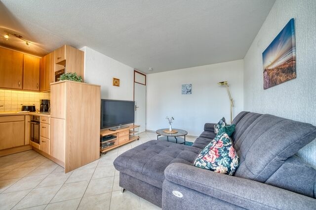 Ferienwohnung in Heiligenhafen - Ferienpark - Haus Q, App. 0Q0108 "Kleine M&ouml;we" - Bild 8