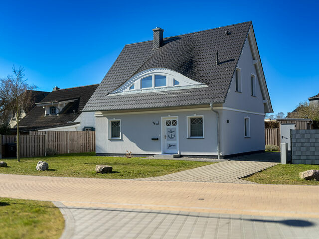Ferienhaus in Zingst - Hus oevern diek - Bild 19