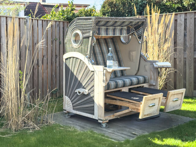 Ferienhaus in Zingst - Hus oevern diek - Bild 23