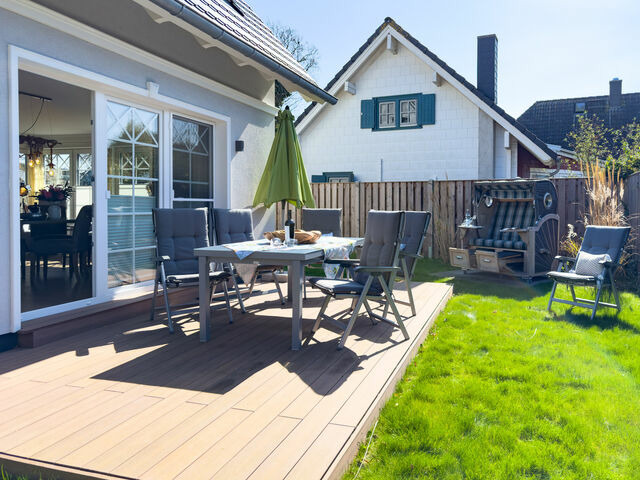 Ferienhaus in Zingst - Hus oevern diek - Bild 24