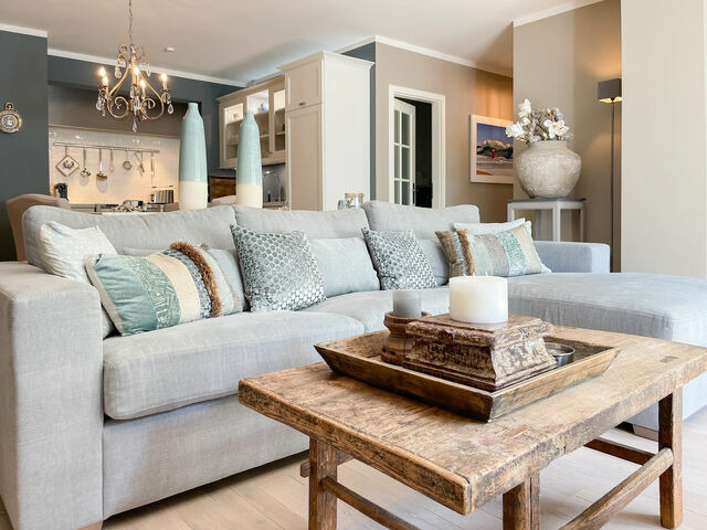 Ferienwohnung in Scharbeutz - Penthouse Maison Plage - Bild 14
