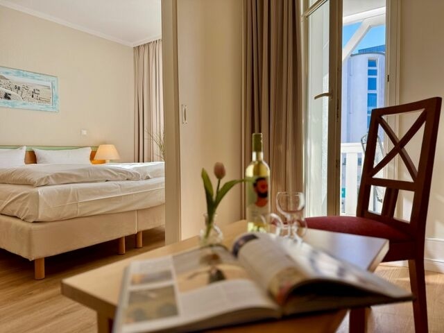 Ferienwohnung in Sellin - Fewo 307, Seepark Sellin - Bild 5