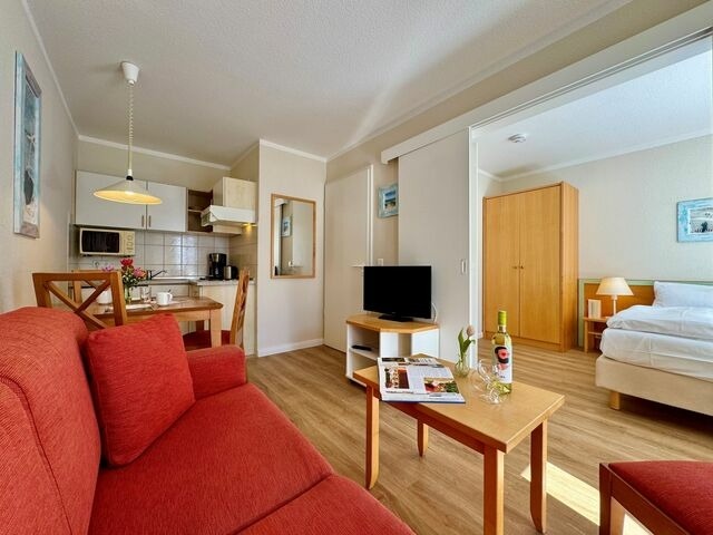 Ferienwohnung in Sellin - Fewo 307, Seepark Sellin - Bild 11