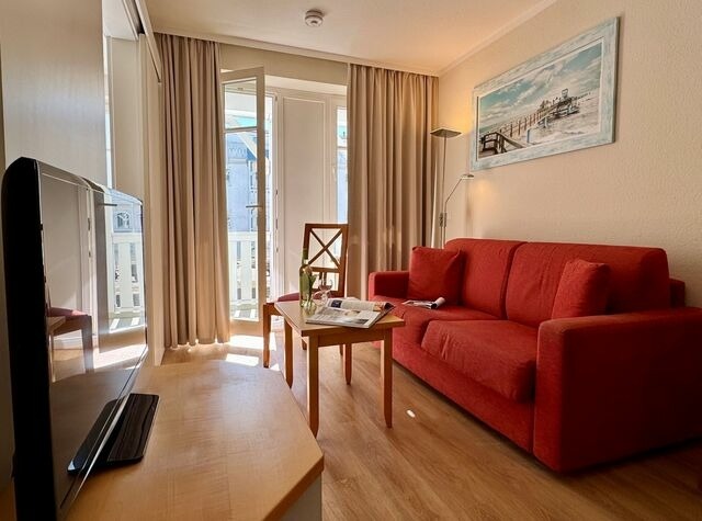 Ferienwohnung in Sellin - Fewo 307, Seepark Sellin - Bild 12