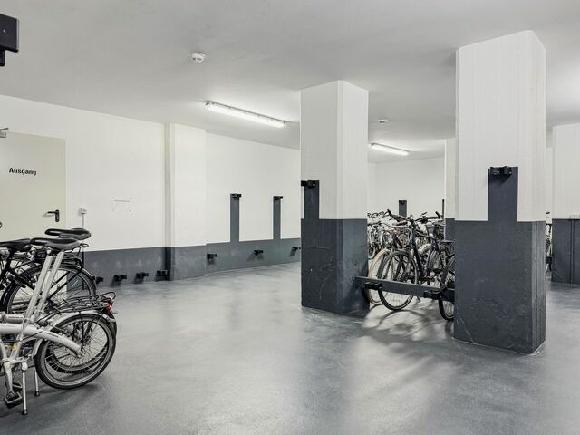 Ferienwohnung in Barth - Speicherresidenz App 0.3 Lotsenkoje - Bild 11