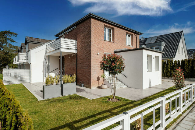 Ferienwohnung in Timmendorfer Strand - SunSide Apartment #3 - Bild 19