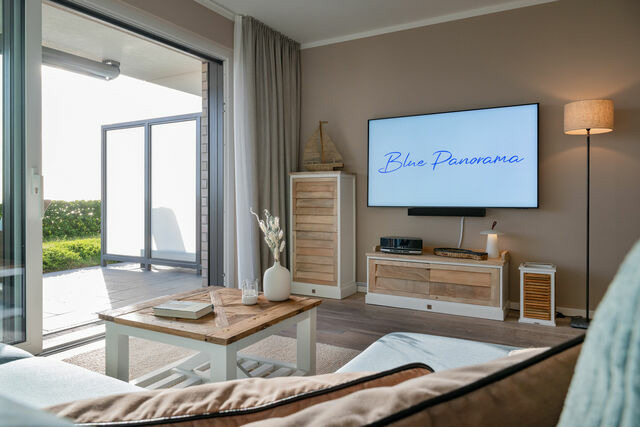 Ferienwohnung in Scharbeutz - Blue Panorama - Bild 10