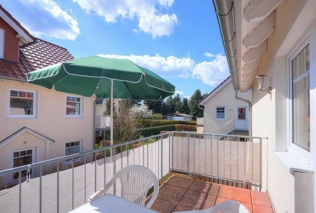 Ferienwohnung in Heringsdorf - Villa zur Sonneninsel, App. 10 - Bild 3