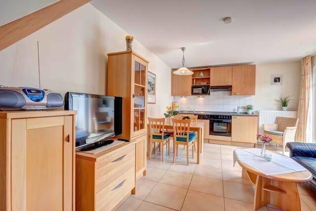 Ferienwohnung in Heringsdorf - Villa zur Sonneninsel, App. 10 - Bild 9