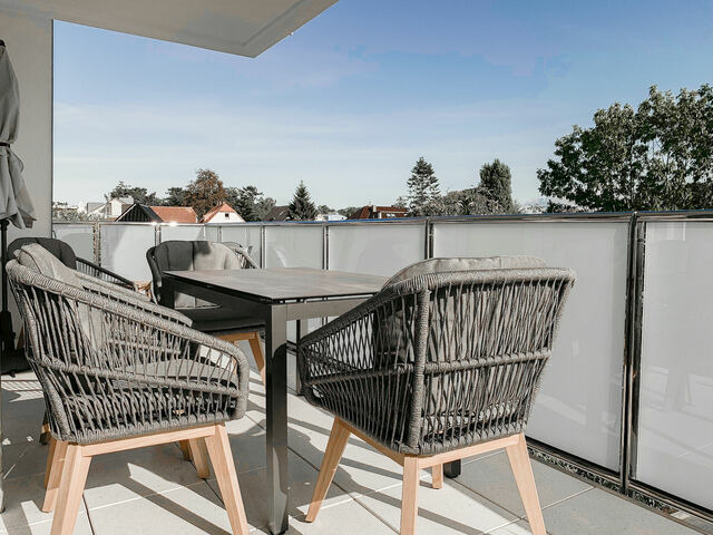 Ferienwohnung in Timmendorfer Strand - Timmare V Lillesand - Bild 11