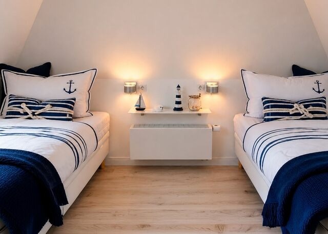 Ferienhaus in Zingst - TraumZeit 2 - Bild 11
