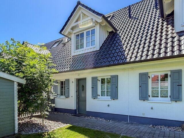 Ferienhaus in Zingst - TraumZeit 2 - Bild 16