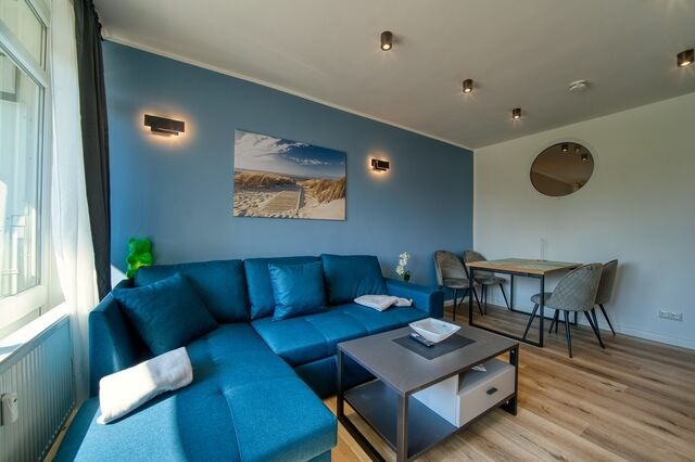 Ferienwohnung in Heiligenhafen - Ferienpark - Haus P, App. 0PEG02 - Bild 7