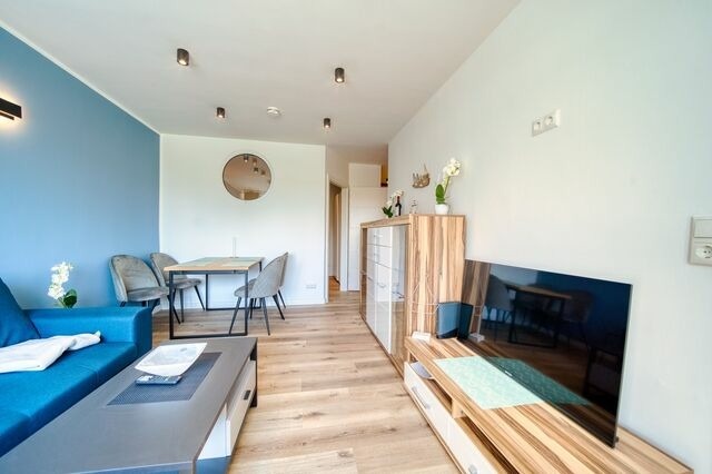 Ferienwohnung in Heiligenhafen - Ferienpark - Haus P, App. 0PEG02 - Bild 9