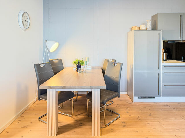 Ferienwohnung in Barth - Speicherresidenz App. 4.4 Boddenloft - Bild 10