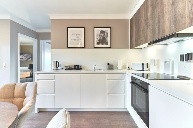 Ferienwohnung in Scharbeutz - K&uuml;stenDeern - Bild 4
