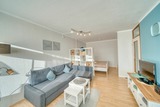 Ferienwohnung in Heiligenhafen - Ferienpark - Haus C, App. 0C0606 - Bild 1