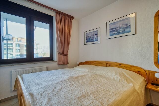 Ferienwohnung in Heiligenhafen - 3AM18 ,,Aquamarina" 18 Steinwarder 11 - Bild 3