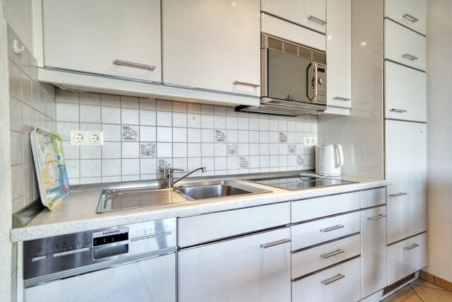 Ferienwohnung in Heiligenhafen - 3AM18 ,,Aquamarina" 18 Steinwarder 11 - Bild 4