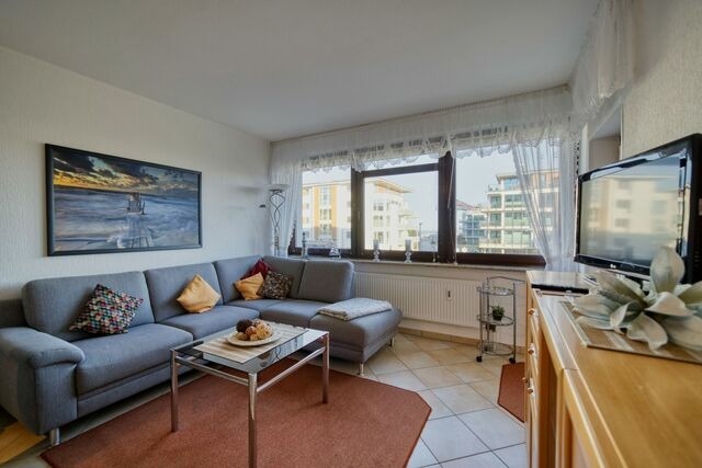 Ferienwohnung in Heiligenhafen - 3AM18 ,,Aquamarina" 18 Steinwarder 11 - Bild 5