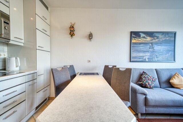 Ferienwohnung in Heiligenhafen - 3AM18 ,,Aquamarina" 18 Steinwarder 11 - Bild 8